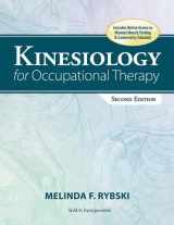 9781556429163-1556429169-Kinesiology for Occupational Therapy