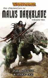 9781844167838-1844167836-The Chronicles of Malus Darkblade: Volume Two