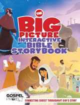 9781433680441-1433680440-The Big Picture Interactive Bible Storybook, Hardcover: Connecting Christ Throughout God’s Story (The Big Picture Interactive / The Gospel Project)