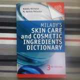9781435480209-1435480201-Milady's Skin Care and Cosmetic Ingredients Dictionary