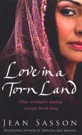 9780553818147-0553818147-LOVE IN A TORN LAND [A]