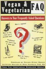 9780931411243-0931411246-Vegan & Vegetarian Faq: Answers to Your Frequently Asked Questions