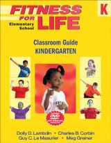 9780736086004-0736086005-Fitness for Life: Elementary School Classroom Guide-Kindergarten