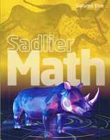 9781421789804-1421789809-Sadlier Math Kindergarten Vol 1 Student Workbook