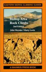 9780967611617-096761161X-Bishop Area Rock Climbs
