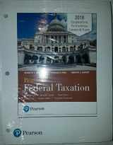9780134551166-0134551168-Pearson's Federal Taxation: Corporations, Partnerships, Estates & Trusts 2018 (Loose leaf)