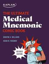 9781506247267-1506247261-The Ultimate Medical Mnemonic Comic Book: 150+ Cartoons and Jokes for Memorizing Medical Concepts (Kaplan Test Prep)