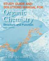 9781429267052-1429267054-Organic Chemistry, Solution Manual/Study Guide & Chemistry Molecular Model Set