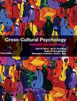 9780521762120-052176212X-Cross-Cultural Psychology: Research and Applications