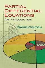 9780486438344-0486438341-Partial Differential Equations: An Introduction (Dover Books on Mathematics)
