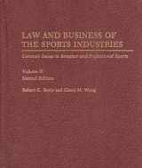 9780275938628-027593862X-Law and Business of the Sports Industries: Common Issues in Amateur and Professional Sports