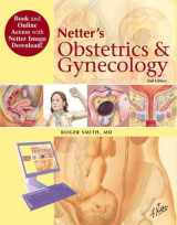 9781416056836-1416056831-Netter's Obstetrics and Gynecology, Book and Online Access at www.NetterReference.com, 2e (Netter Clinical Science)