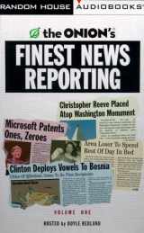 9780375410154-0375410155-The Onion's Finest News Reporting, Volume I