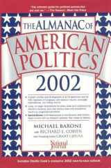 9780892340996-0892340991-The Almanac of American Politics 2002