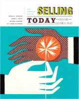 9780132074858-0132074850-Selling Today: Creating Customer Value, Fifth Canadian Edition (5th Edition)