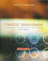 9780072890242-007289024X-Strategic Management : Formulation, Implementation, and Control
