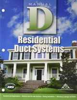 9781892765437-1892765438-Manual D - Residential Duct Systems
