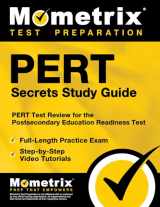 9781621201724-1621201724-PERT Secrets Study Guide: PERT Test Review for the Postsecondary Education Readiness Test
