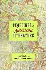9781421427133-1421427133-Timelines of American Literature