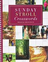9781402794506-1402794509-Sunday Stroll Crosswords (Sunday Crosswords)