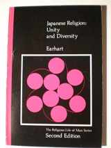 9780822101239-0822101238-Japanese religion: unity and diversity (The Religious life of man series)