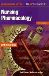 9780874349030-0874349036-Nursing Pharmacology (Book with Diskette)