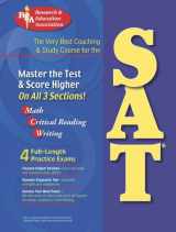 9780738600567-0738600563-SAT (REA) - The Very Best Coaching & Study Course for the New SAT (SAT PSAT ACT (College Admission) Prep)