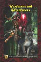 9781693378928-1693378922-Wayfarers and Adventurers: New Characters and Options for Four Against Darkness