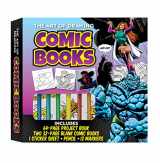 9780785841326-0785841326-The Art of Drawing Comic Books Kit: Learn to draw comic book characters and create your own comic books