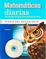 9780076100972-0076100979-Everyday Mathematics, Grade 5, Student Math Journal 1/ Diario del estudiante (Spanish Edition)