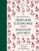 9780593535684-0593535685-An Invitation to Indian Cooking: 50th Anniversary Edition: A Cookbook