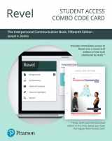 9780135197684-0135197686-Revel for The Interpersonal Communication Book -- Combo Access Card