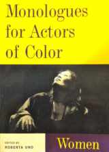 9780878300686-0878300686-Monologues for Actors of Color: Women