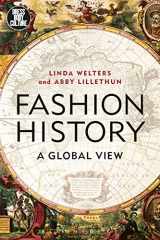 9781350105690-1350105694-Fashion History: A Global View (Dress, Body, Culture)