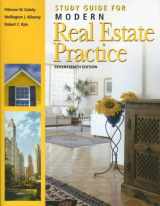 9781419521942-1419521942-Study Guide for Modern Real Estate Practice