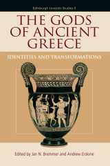 9780748683222-0748683224-The Gods of Ancient Greece: Identities and Transformations (Edinburgh Leventis Studies)