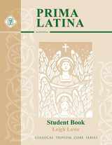 9781930953512-1930953518-Prima Latina, Student Book