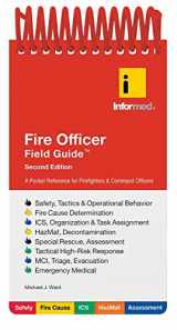 9781284041255-1284041255-Fire and EMS Officer Field Guide