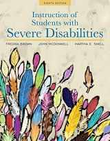 9780133827163-013382716X-Instruction of Students with Severe Disabilities, Loose-Leaf Version (8th Edition)