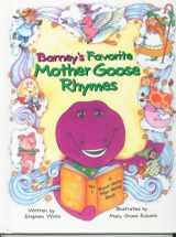 9780782903362-0782903363-Barney's Favorite Mother Goose Rhymes, Volume I