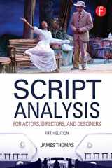 9780415663250-0415663253-Script Analysis for Actors, Directors, and Designers