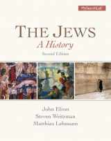 9780205896264-020589626X-The Jews: A History Plus MySearchLab with eText -- Access Card Package (2nd Edition)