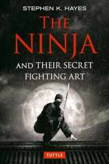 9784805314302-4805314303-The Ninja and Their Secret Fighting Art