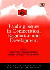 9781845422189-184542218X-Leading Issues in Competition, Regulation and Development (The CRC Series on Competition, Regulation and Development)