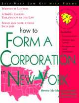 9781572481053-1572481056-How to Form a Corporation in New York