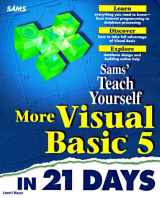 9780672310621-0672310627-Sam's Teach Yourself More Visual Basic 5 in 21 Days