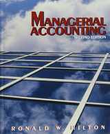 9780070289871-0070289875-Managerial Accounting