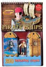 9781570542282-1570542287-Building Cards: How to Build Pirate Ships