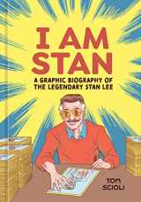 9781984862020-1984862022-I Am Stan: A Graphic Biography of the Legendary Stan Lee