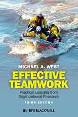 9780470974971-0470974974-Effective Teamwork: Practical Lessons from Organizational Research